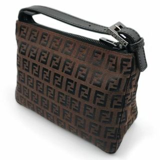 フェンディ(FENDI)の極美品【フェンディ】ズッカ FF柄 ミニバッグ(その他)