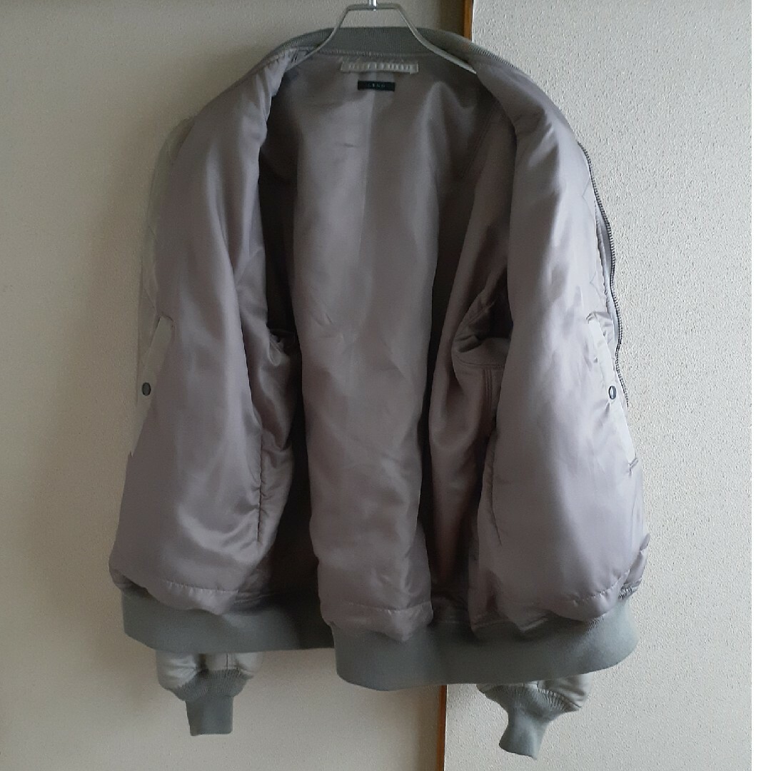 Leno ma-1 ジャケット メンズのジャケット/アウター(ブルゾン)の商品写真