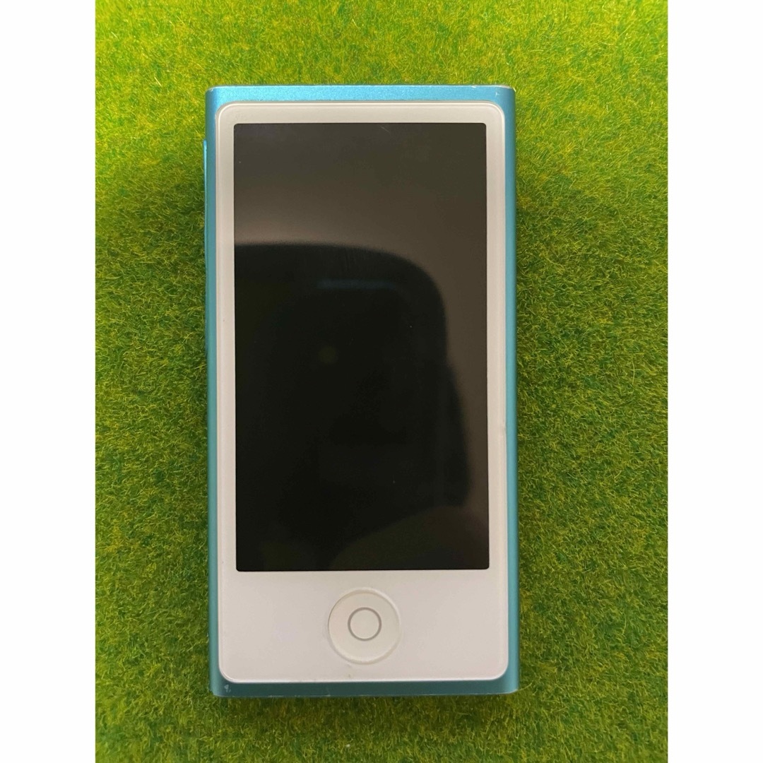 iPod nano 16GB 第7世代 ブルー