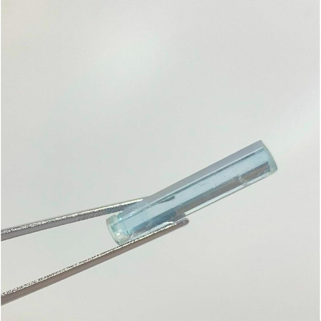 原石アクアマリン柱ベトナム産2.7cm美麗希少-tops.edu.ng