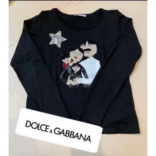 ドルチェ&ガッバーナ(DOLCE&GABBANA) 子供服(女の子)の通販 300点以上