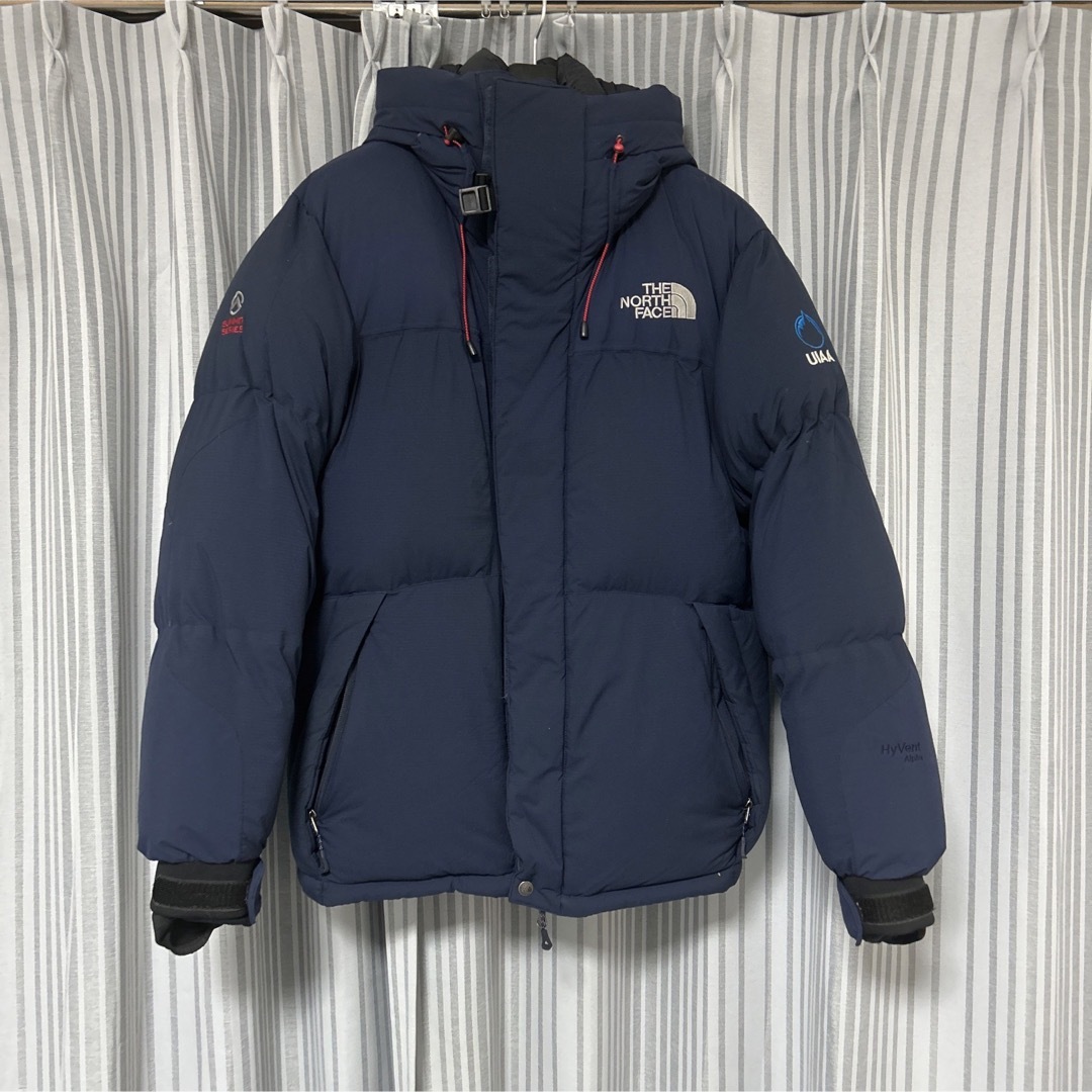 THE NORTH FACE UIAAヒマラヤンダウンジャケット