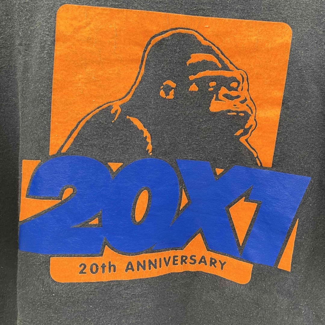 XLARGE(エクストララージ)のX-LARGE 20周年 Tシャツ 20th anniversary Lサイズ メンズのトップス(Tシャツ/カットソー(半袖/袖なし))の商品写真