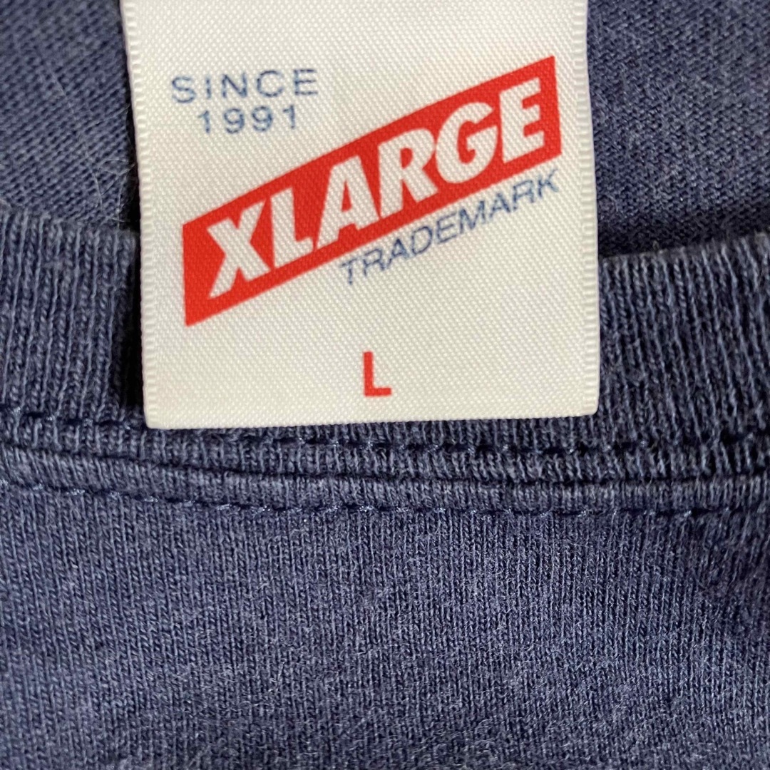 XLARGE(エクストララージ)のX-LARGE 20周年 Tシャツ 20th anniversary Lサイズ メンズのトップス(Tシャツ/カットソー(半袖/袖なし))の商品写真