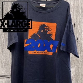 エクストララージ(XLARGE)のX-LARGE 20周年 Tシャツ 20th anniversary Lサイズ(Tシャツ/カットソー(半袖/袖なし))
