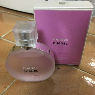 シャネル(CHANEL)のシャネル♡新品同様チャンスヘアミスト(ヘアウォーター/ヘアミスト)