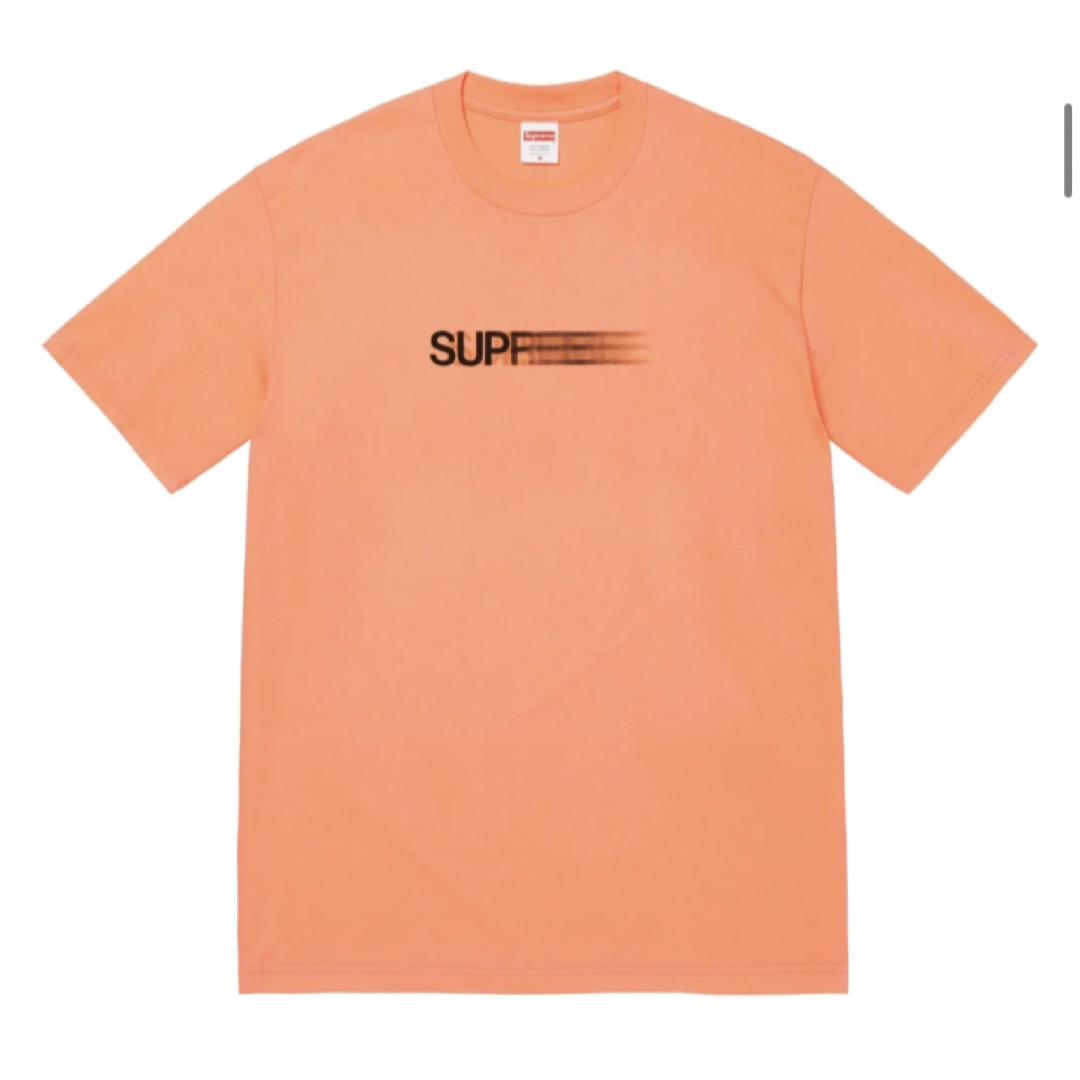 Supreme(シュプリーム)のsupreme  motion logo tee XL メンズのトップス(Tシャツ/カットソー(半袖/袖なし))の商品写真