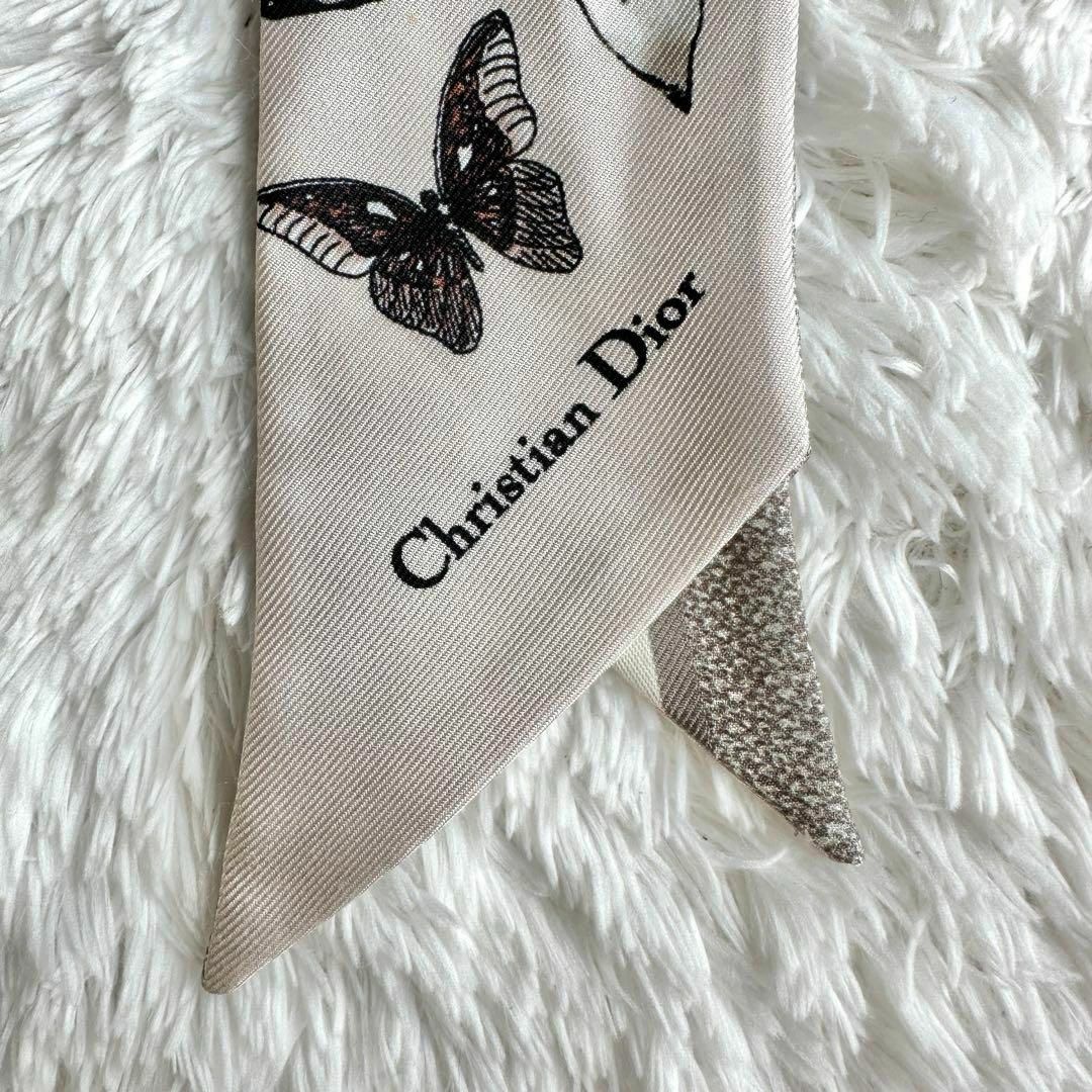 Christian Dior - 【美品】ディオール ミッツァ シルクツイル Le