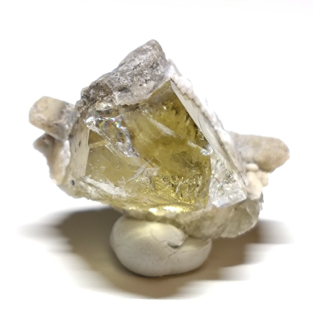 フローライト　カルサイト　水晶　イギリス　鉱物　標本