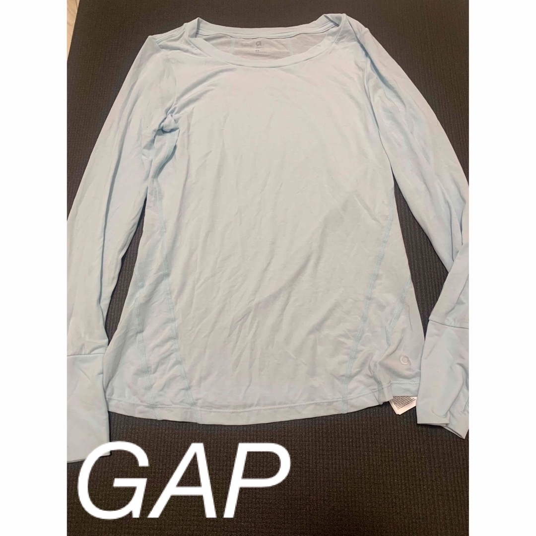 GAP(ギャップ)のGAP♡トレーニングウェア　トップス スポーツ/アウトドアのトレーニング/エクササイズ(ヨガ)の商品写真