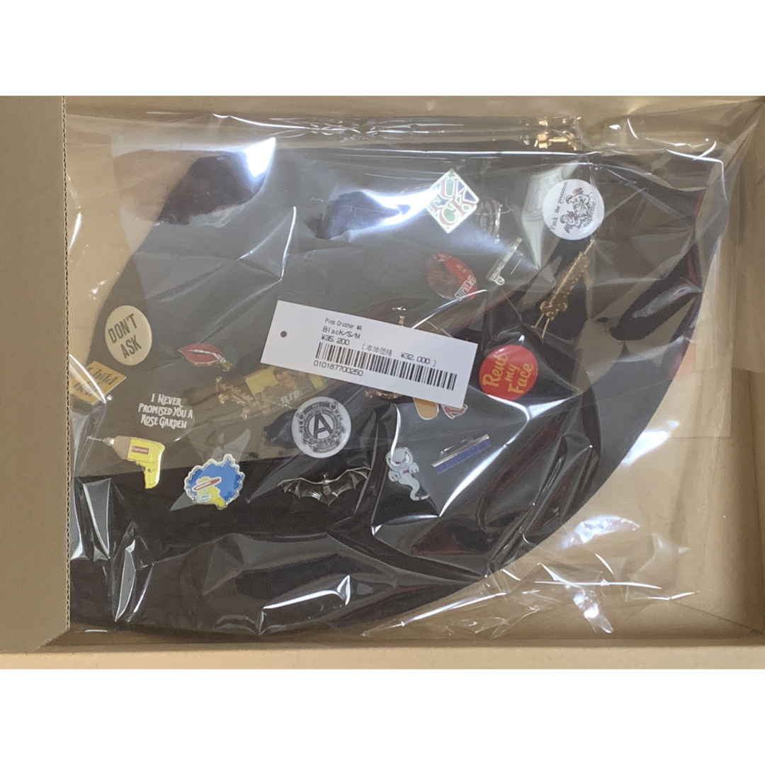 supreme Pins Crusher S/M