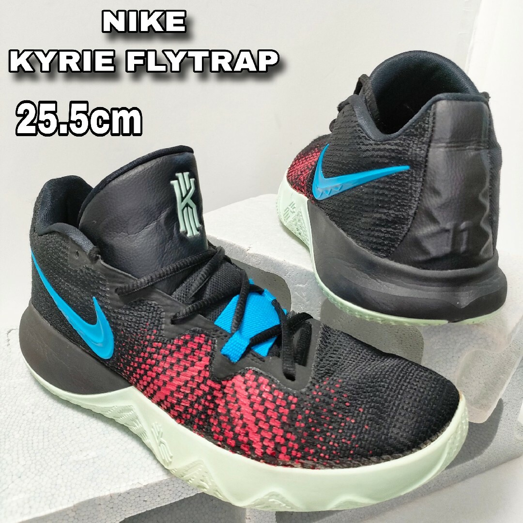 NIKE(ナイキ)の25.5cm【NIKE KYRIE FLYTRAP】カイリー フライトラップ メンズの靴/シューズ(スニーカー)の商品写真