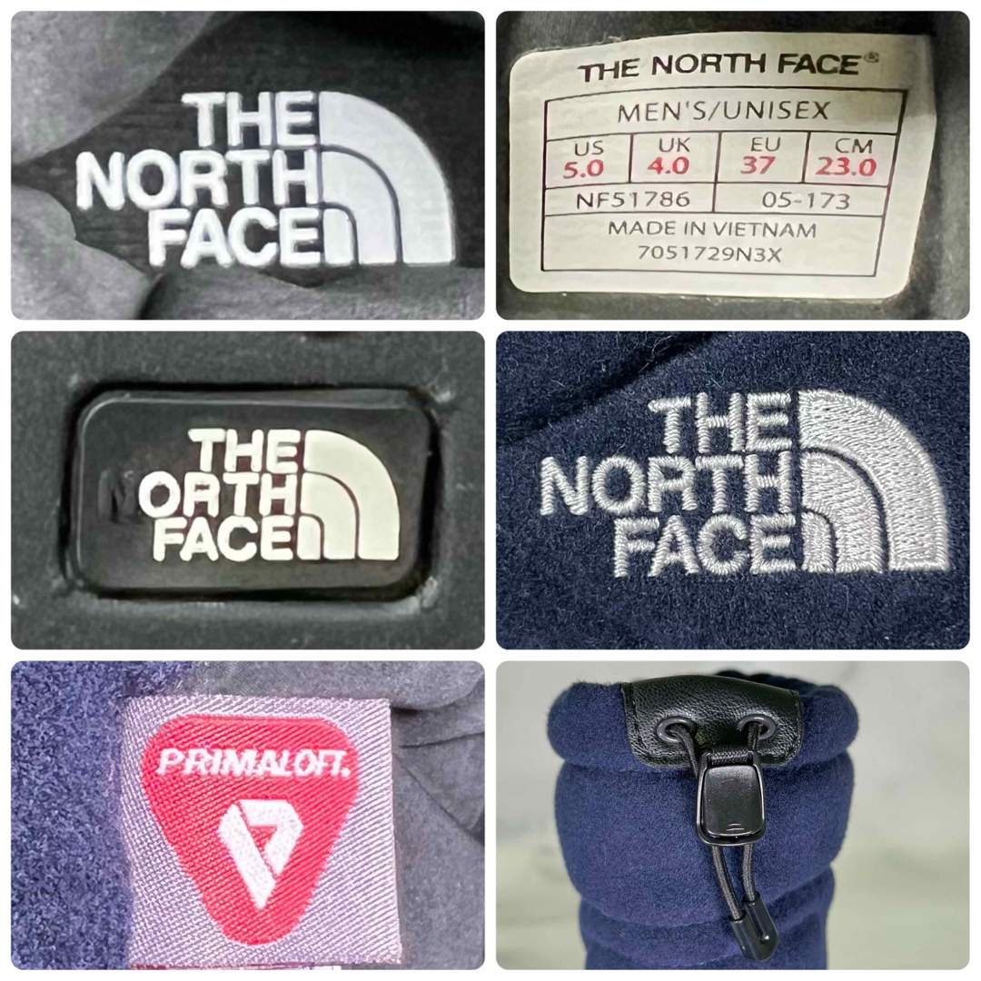 northface ヌプシ 25 ネイビー ウール 美品