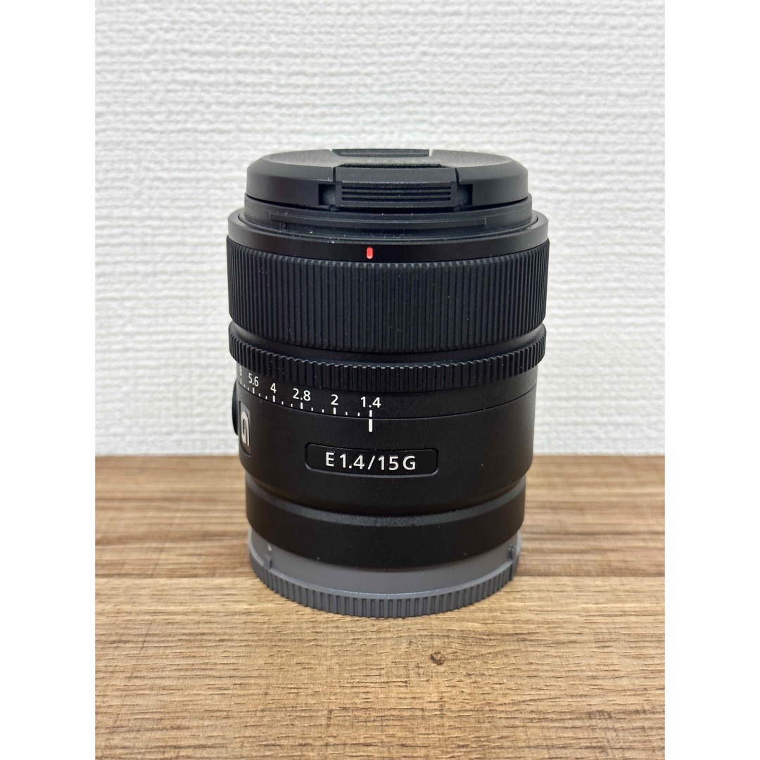 SONY E 15mm F1.4 G SEL15F14G ソニーEマウントスマホ/家電/カメラ