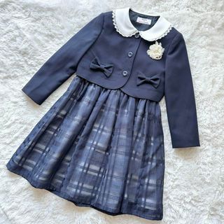 BEAMS 女の子 フォーマル  130サイズ　新品・未使用