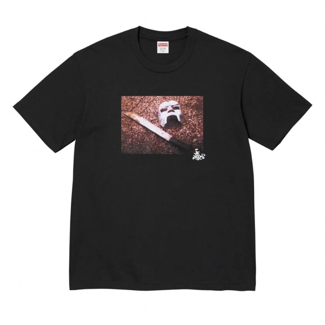 Supreme MF DOOM Tee MTシャツ/カットソー(半袖/袖なし)