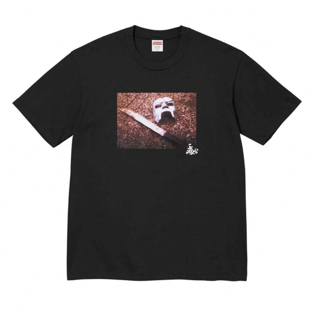 Supreme(シュプリーム)のSupreme MF DOOM Tee M メンズのトップス(Tシャツ/カットソー(半袖/袖なし))の商品写真