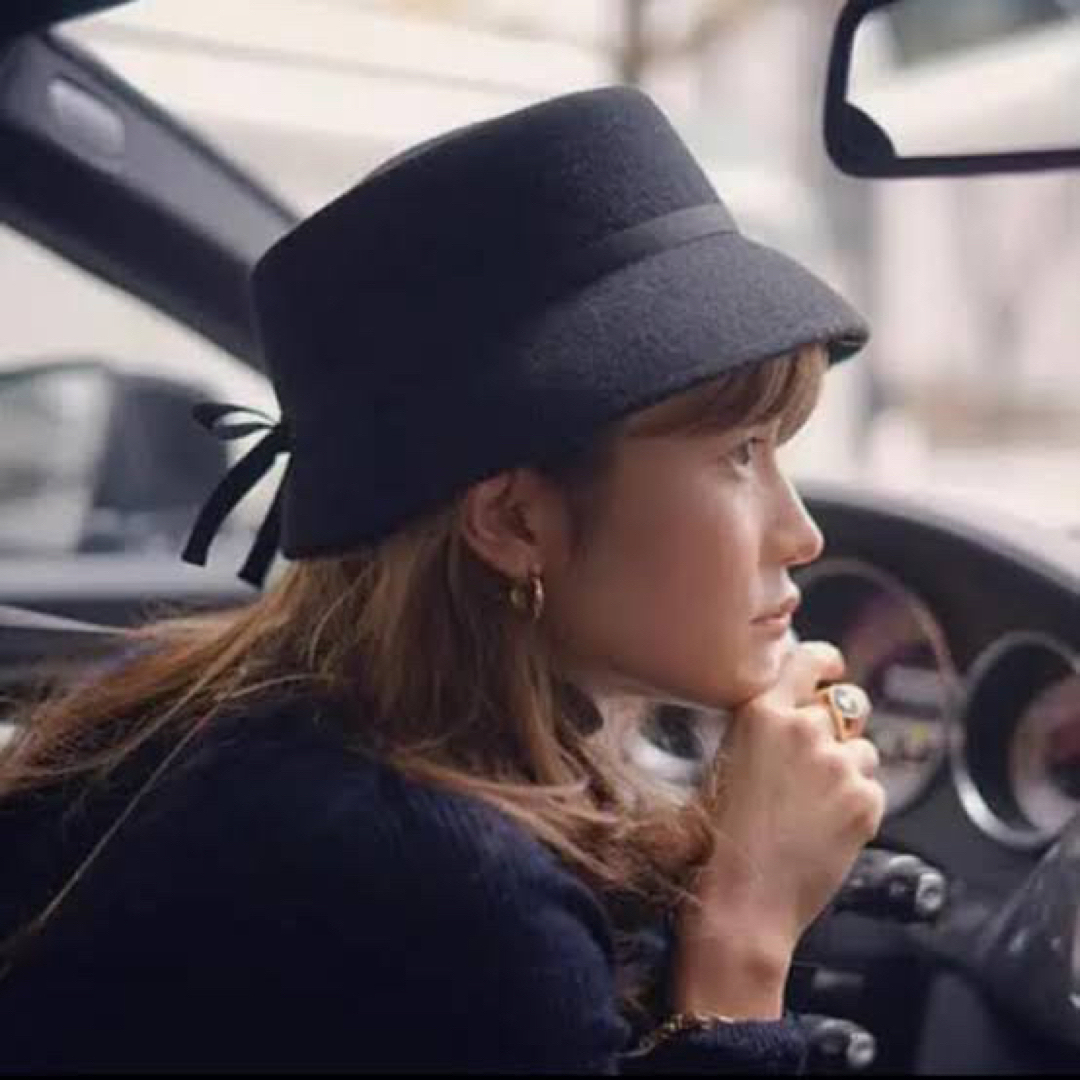 カシラカシラ CA4LA カサブランカ CF CASABLANCA - ハット カシラカシラ CA4LA カサブランカ CF CASABLANCA - ハット