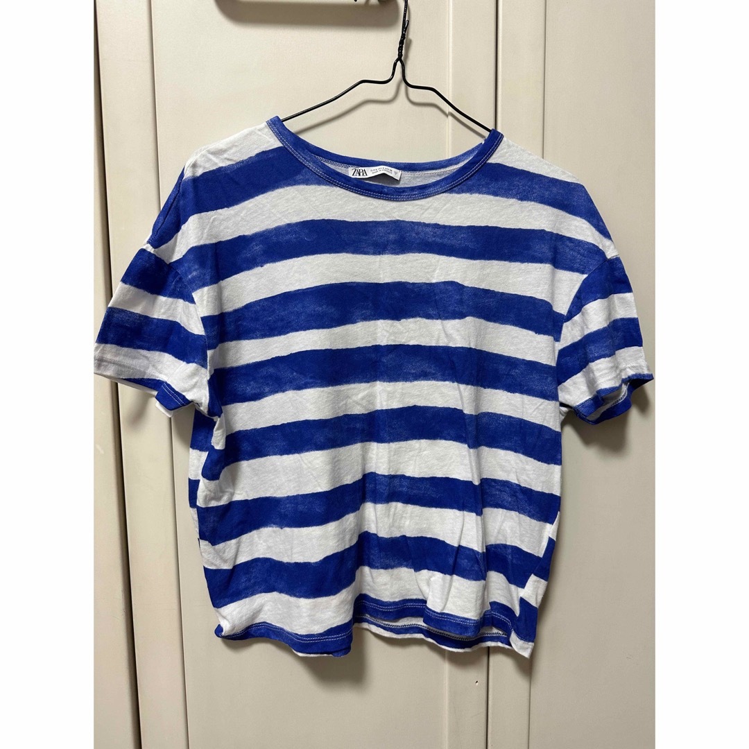 ZARA(ザラ)のZARA  Tシャツ レディースのトップス(Tシャツ(半袖/袖なし))の商品写真