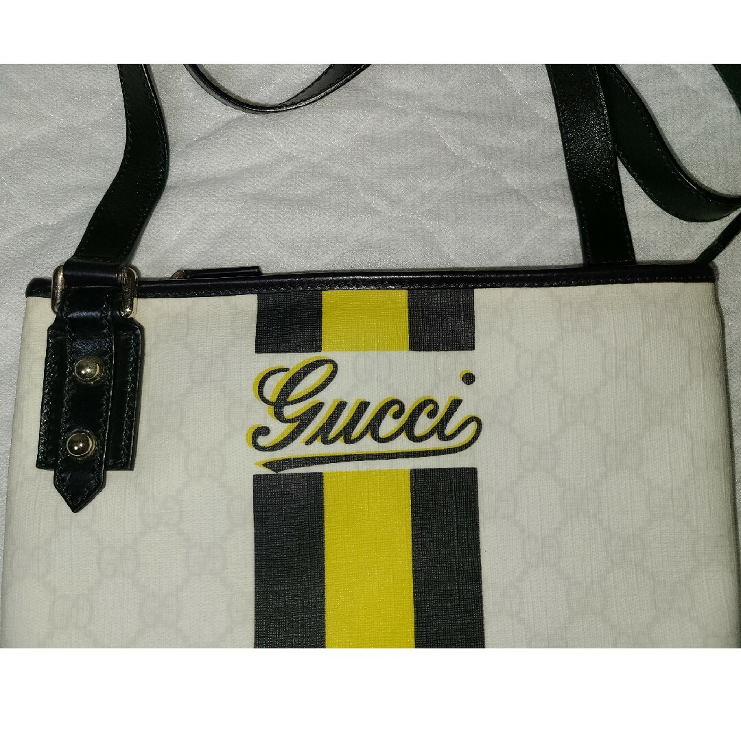 Gucci(グッチ)の【超美品】グッチ ショルダーバッグ レディースのバッグ(ショルダーバッグ)の商品写真