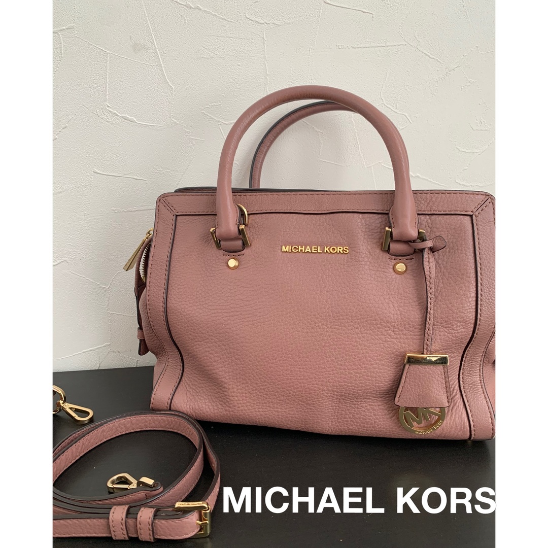 マイケルコース ショルダーバッグ MICHAEL KORS 最終値下げ