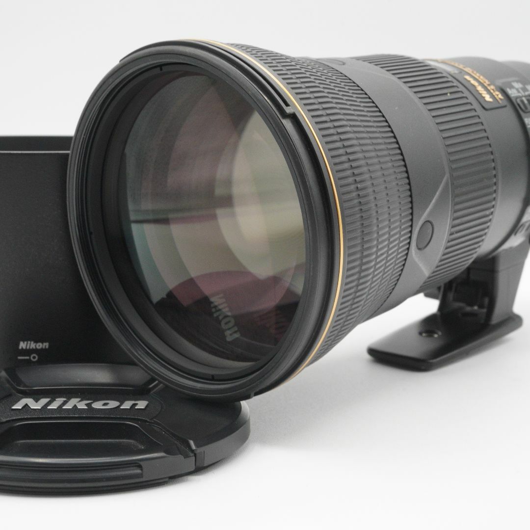 NIKON AF-S NIKKOR 500mm f/5.6E PF ED VR