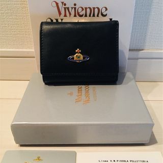 ヴィヴィアンウエストウッド(Vivienne Westwood)のヴィヴィアンウエストウッド 財布 3つ折り(財布)