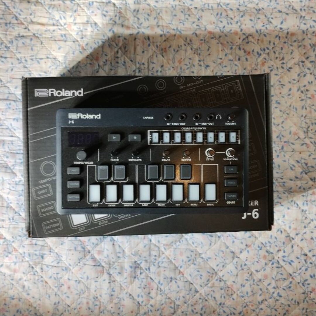 【箱付・美品】ROLAND (ローランド) / J-6 CHORD SYNTH