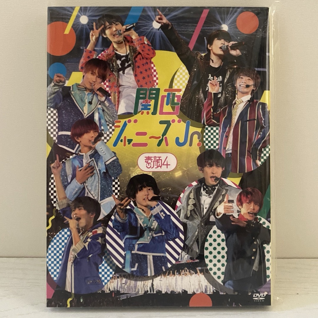 素顔4 関西ジャニーズJr. DVD