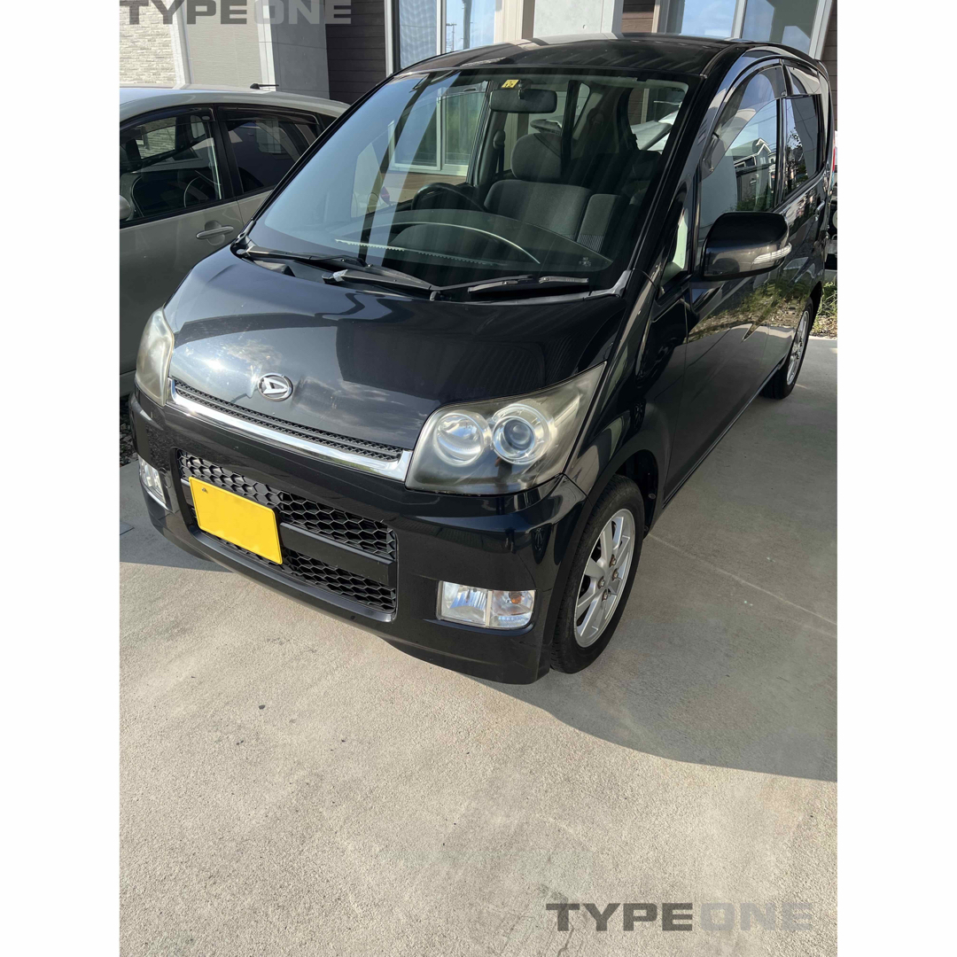早く売りたいので全てコミコミです‼️ダイハツ ムーヴカスタム 2WD