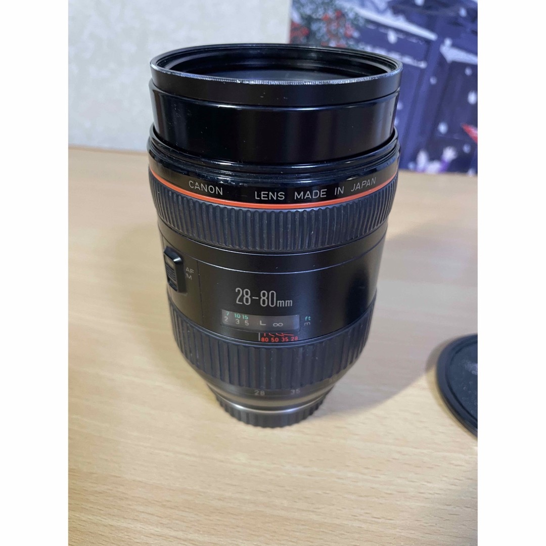 Canon - Canon 28-80mm f2.8-4.0 Lの通販 by Duachan's shop｜キヤノン