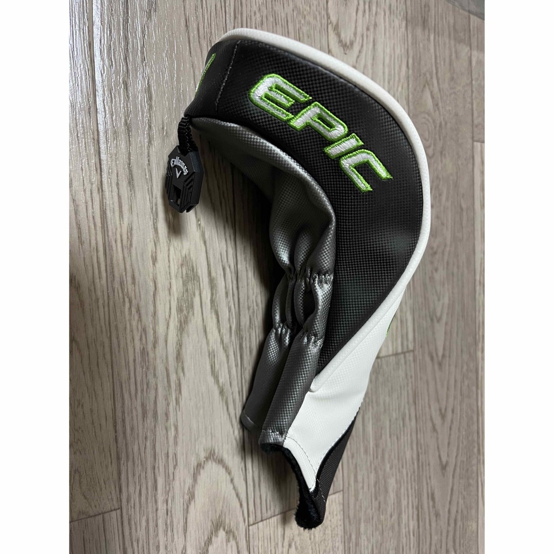 Callaway(キャロウェイ)の【新品】callaway EPIC SPEED   UT用 ヘッドカバー　第8弾 スポーツ/アウトドアのゴルフ(その他)の商品写真