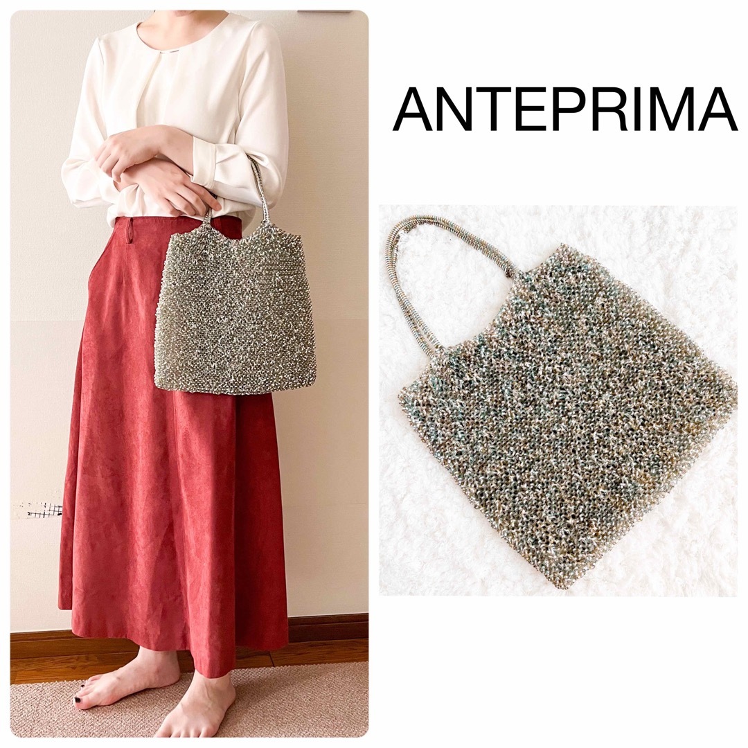 ANTEPRIMA/WIREBAG   アンテプリマワイヤーバッグ スタンダード