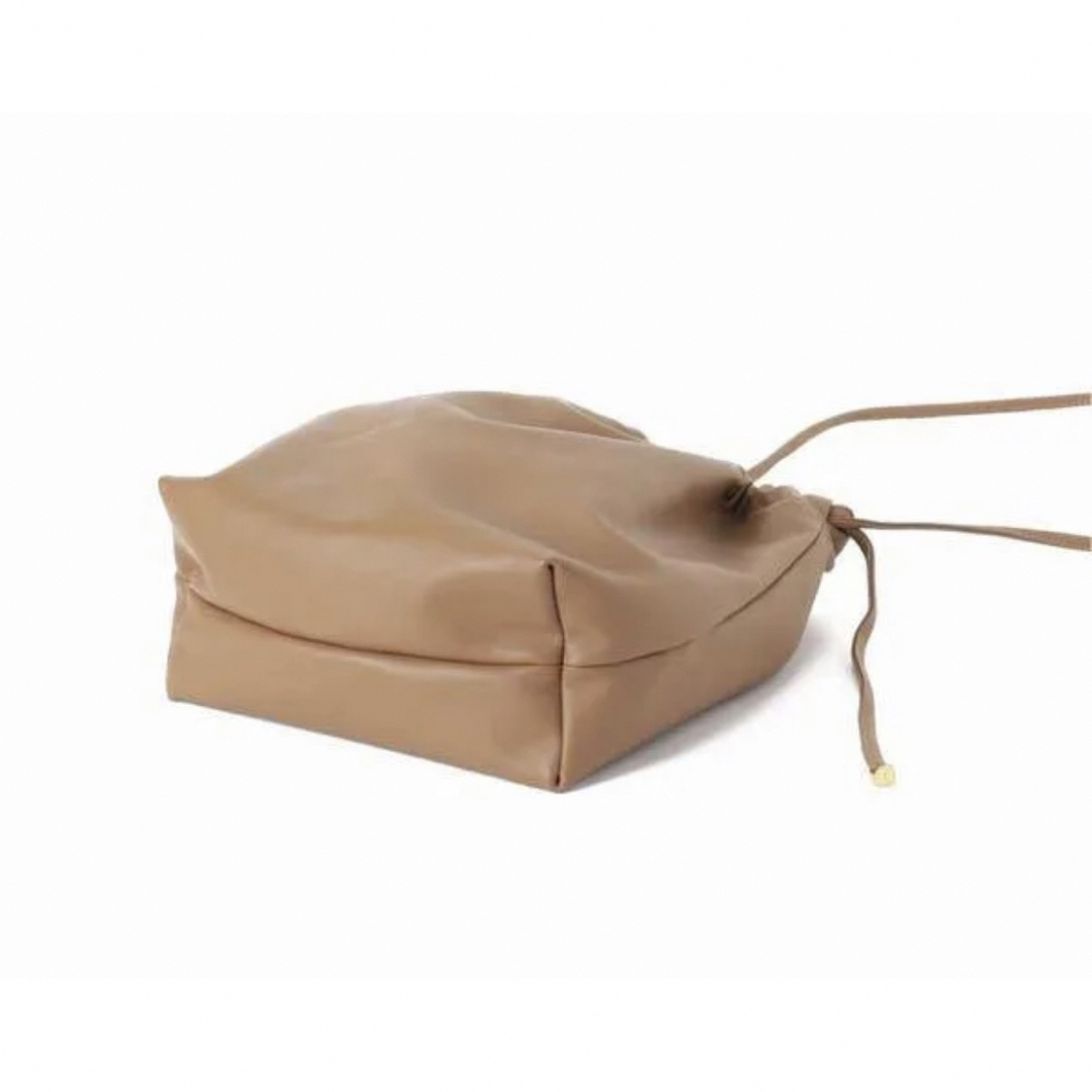 DEUXIEME CLASSE(ドゥーズィエムクラス)のDeuxieme Classe 【CELERIセルリ】POUCH CLUTCH レディースのバッグ(ショルダーバッグ)の商品写真