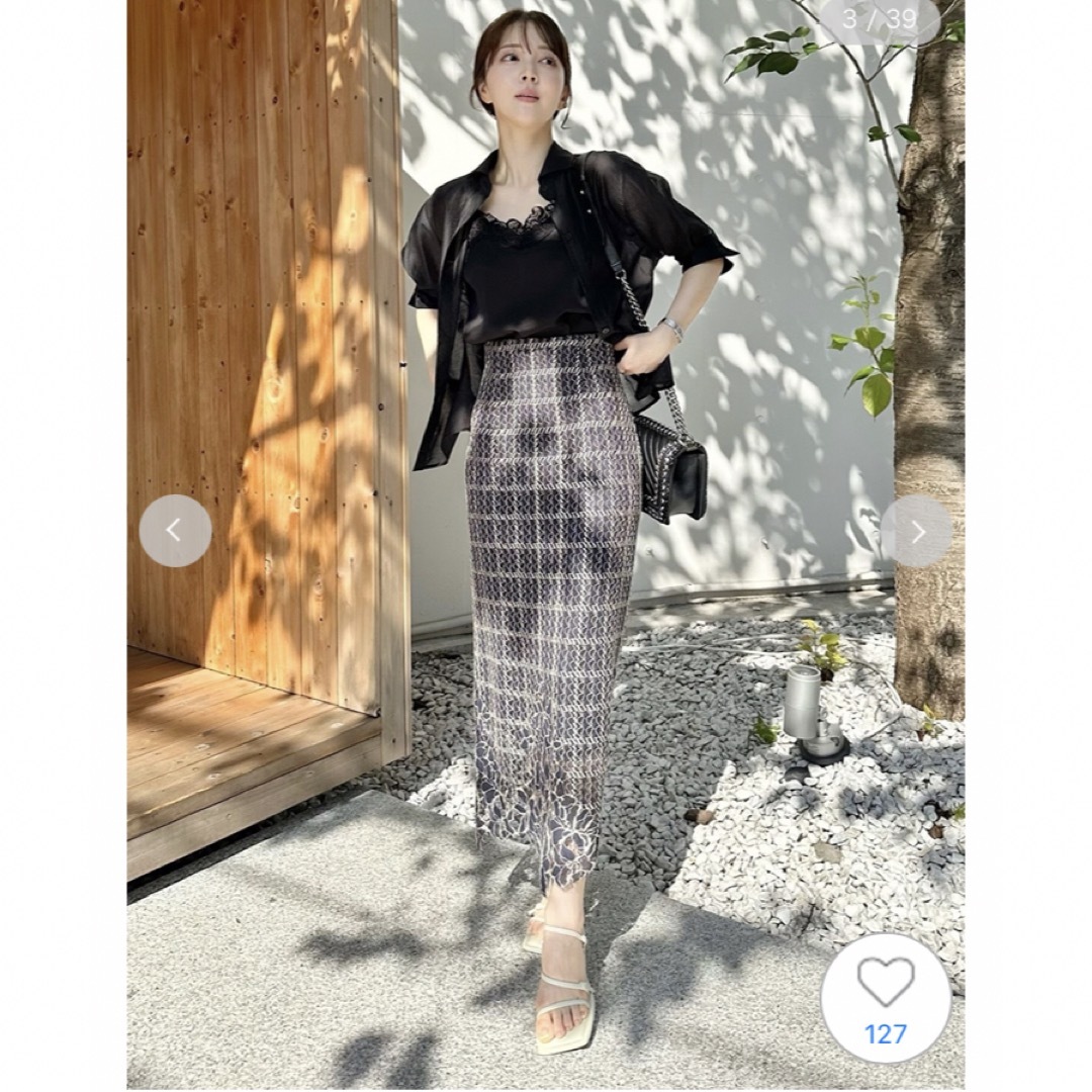 スカート 新品