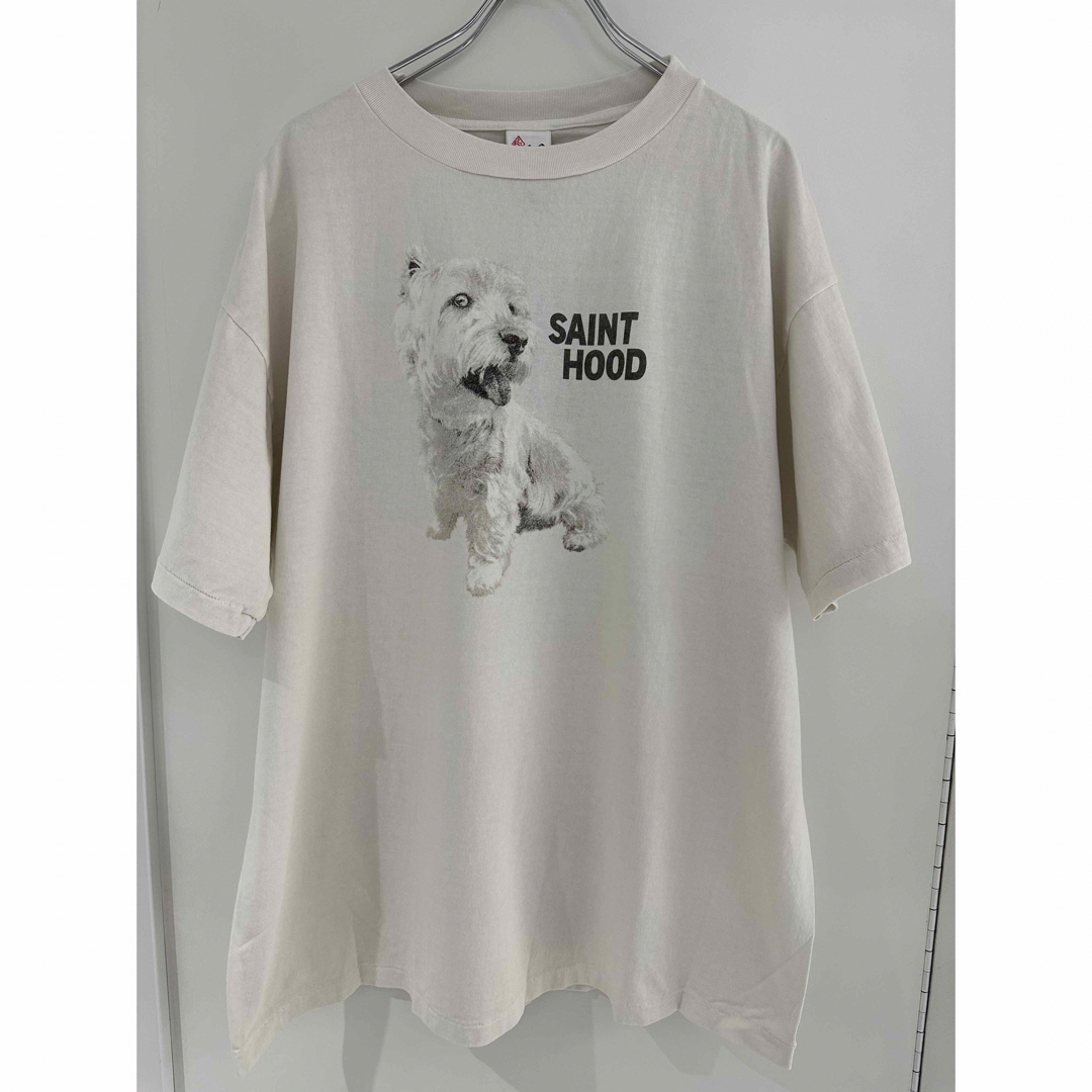 SAINTMICHAEL NEIGHBORHOOD STHD_SS TEE XLトップス