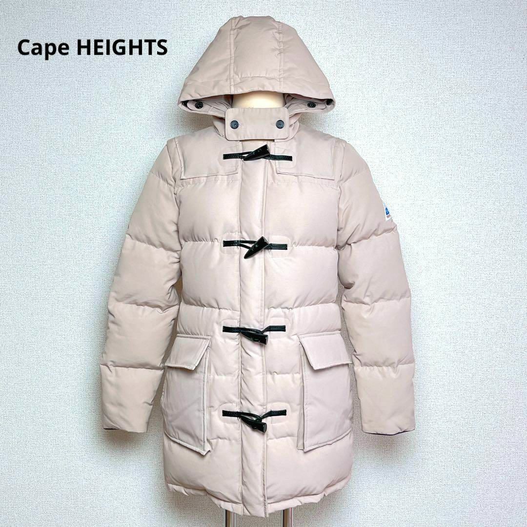 Cape HEIGHTS - 良品♪Cape HEIGHTS ケープハイツ ダルメニー ダウン