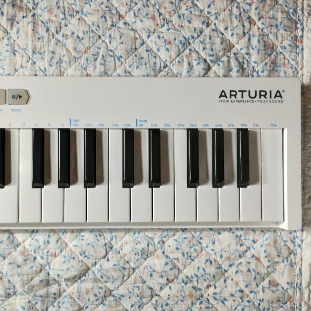 ARTURIA keystep MIDIキーボード 2