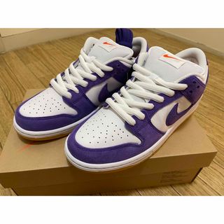 ナイキ(NIKE)のNike SB Dunk Low Court Purple Gum ダンク(スニーカー)