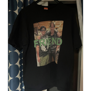 ヒューマンメイド(HUMAN MADE)のAMNJX  FRENDS tシャツ(Tシャツ/カットソー(半袖/袖なし))