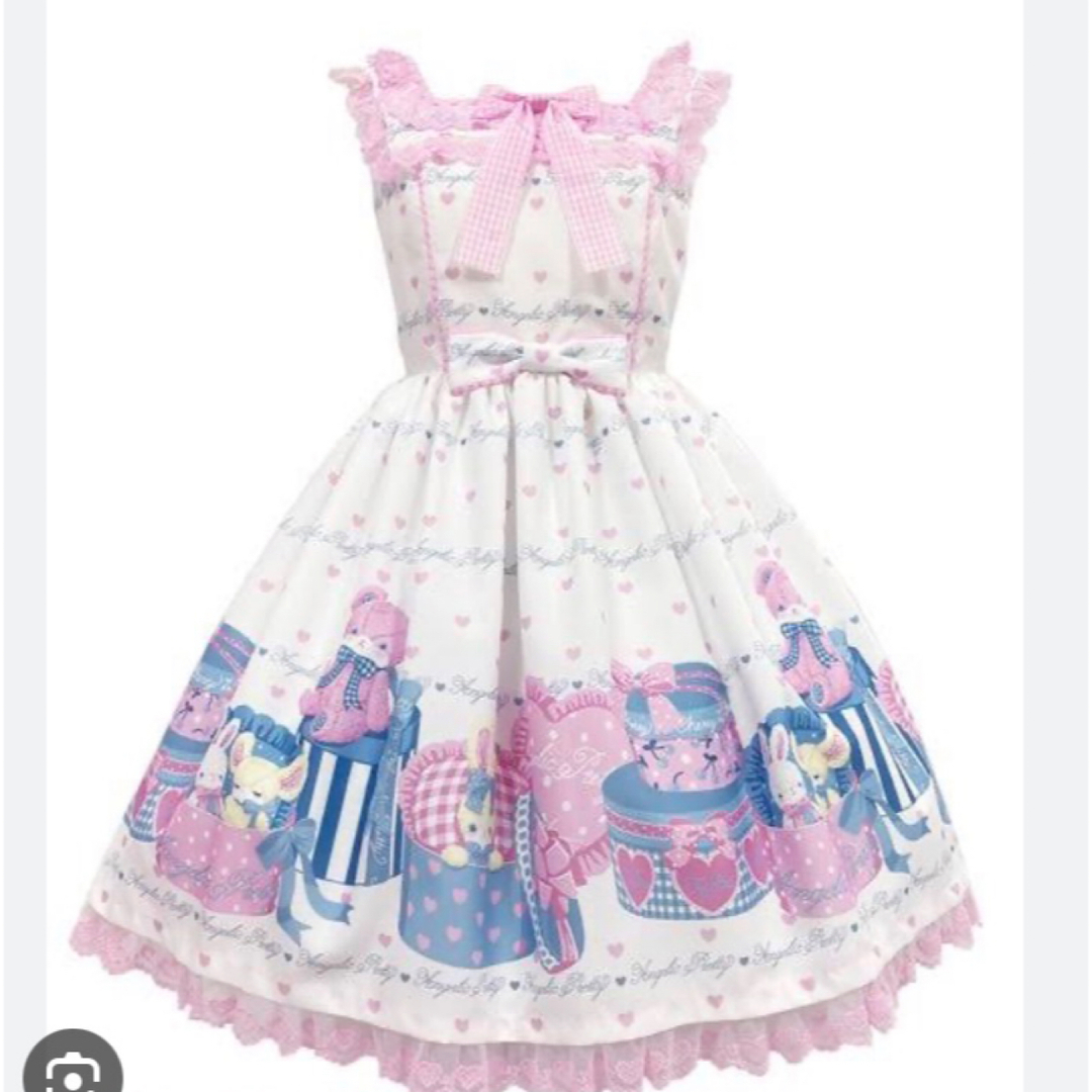 Angelic Pretty Lovely Toybox ジャンパースカート