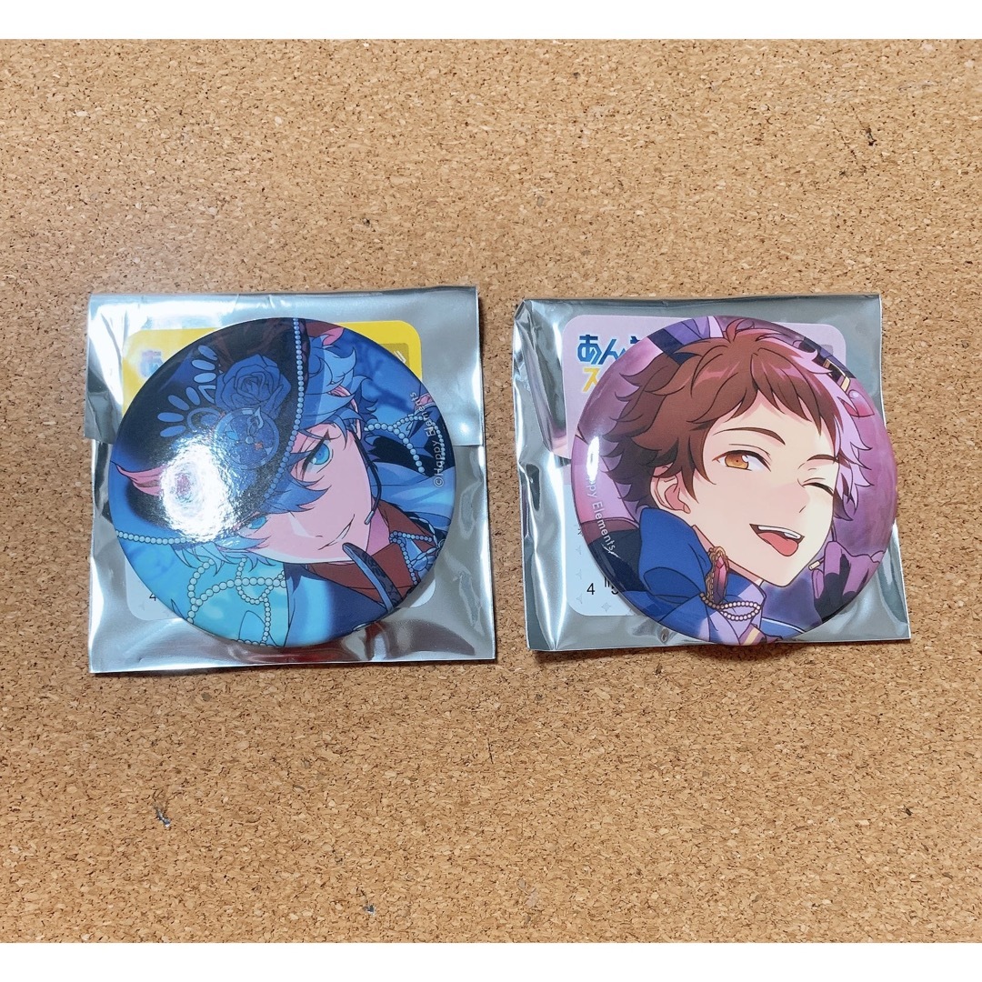 あんスタ 缶バッジ イベコレ 瀬名泉 天満光 まとめ売り | フリマアプリ ラクマ