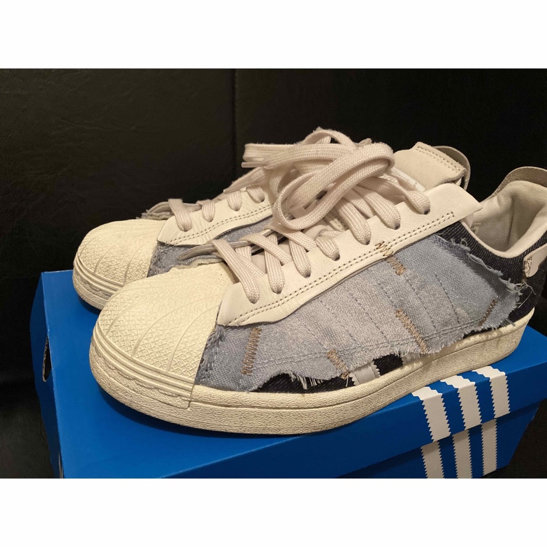 Adidas Superstar スーパースター 26cm アトモス atmos - スニーカー