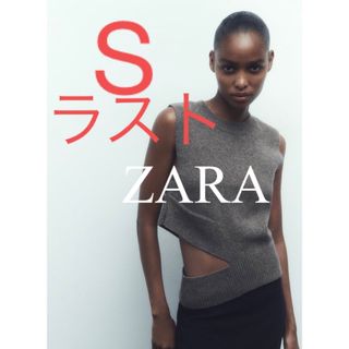 2ページ目 - ザラ ニットベスト ベスト/ジレ(レディース)の通販 600点
