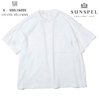 エヌハリウッド(N.HOOLYWOOD)の22ss N.HOOLYWOOD SUNSPEL Nハリウッド サンスペル (シャツ)