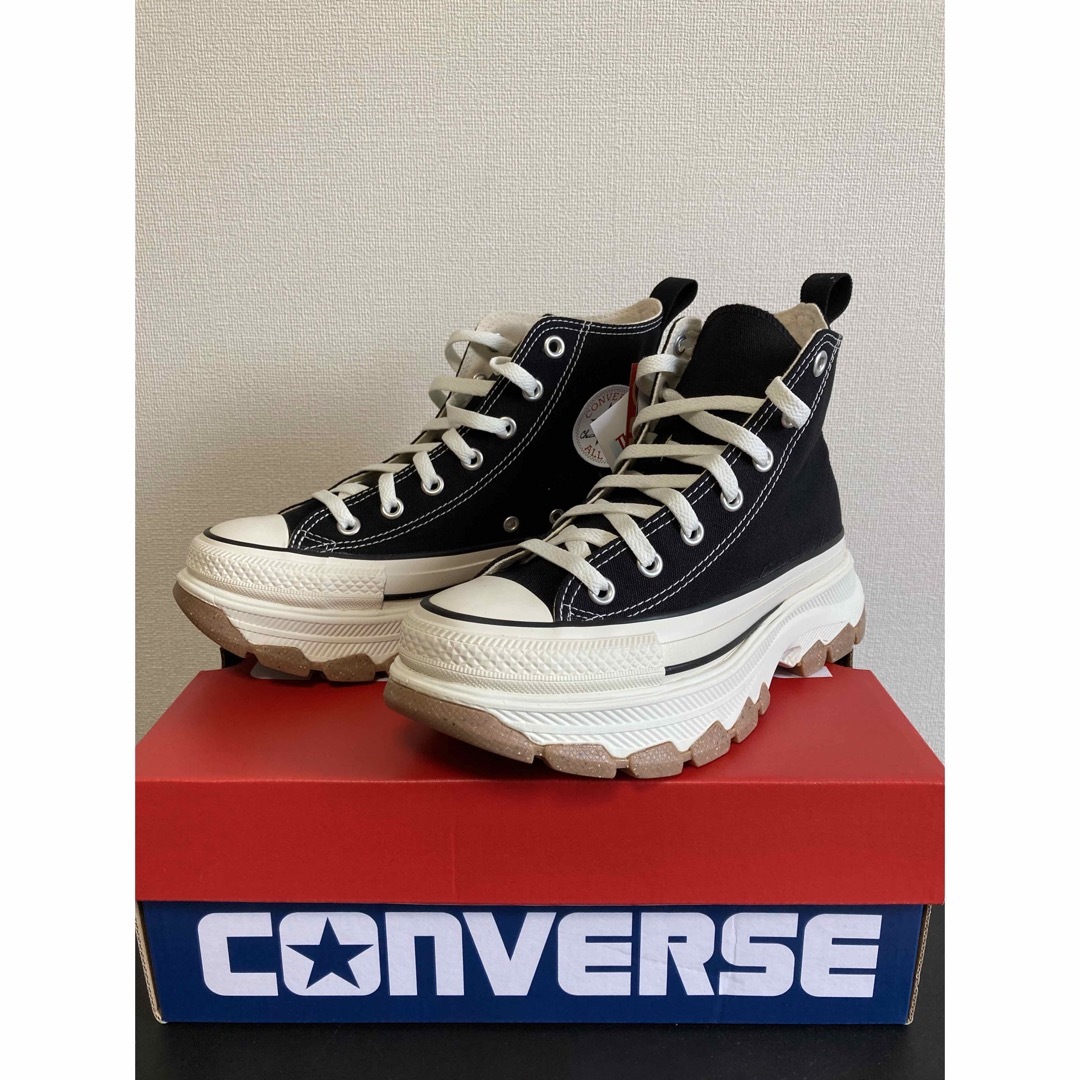 CONVERSE - 【24.5cm】コンバース オールスター トレックウエーブ HIの