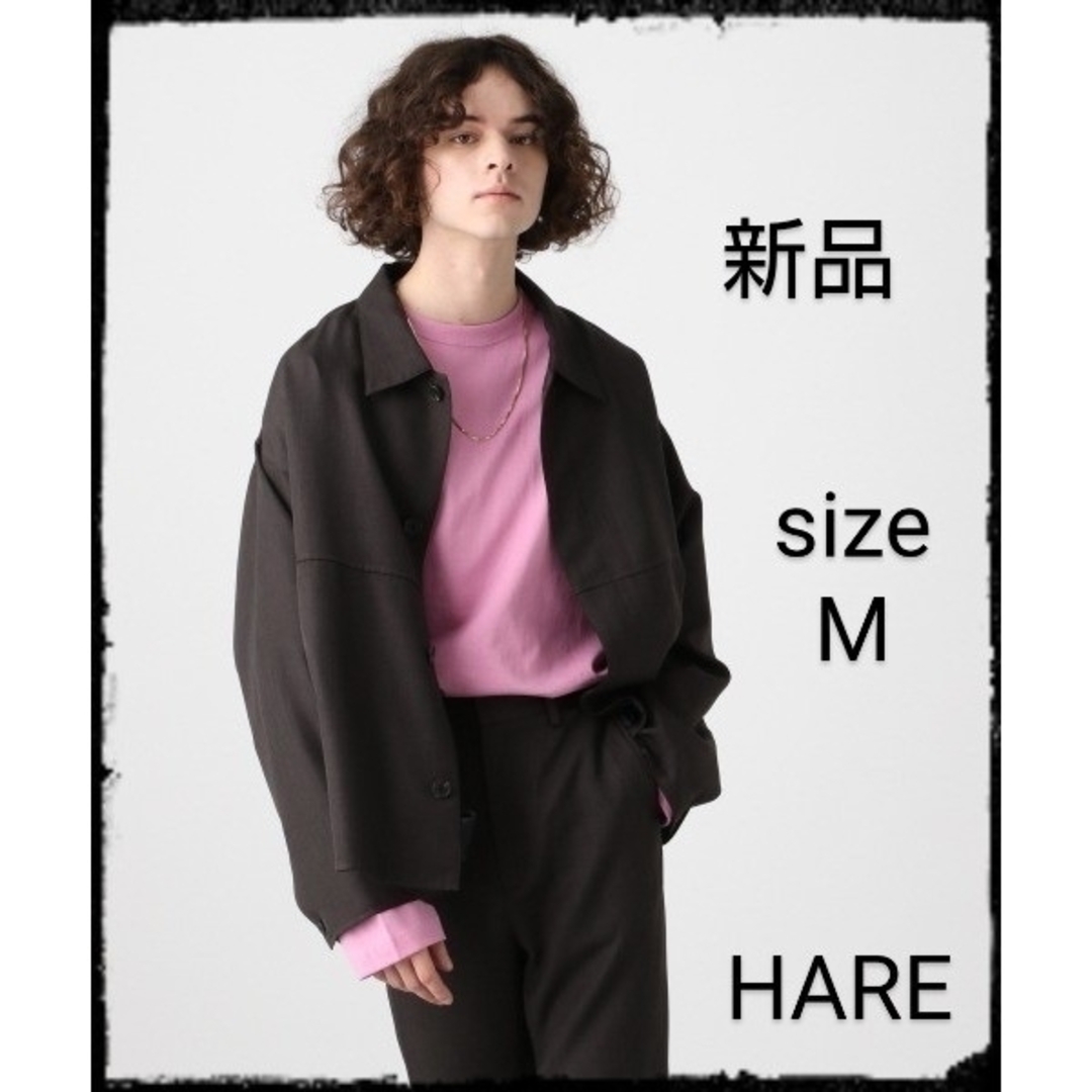 HARE(ハレ)の【タイムセール!!】ライトGジャン メンズのジャケット/アウター(ブルゾン)の商品写真