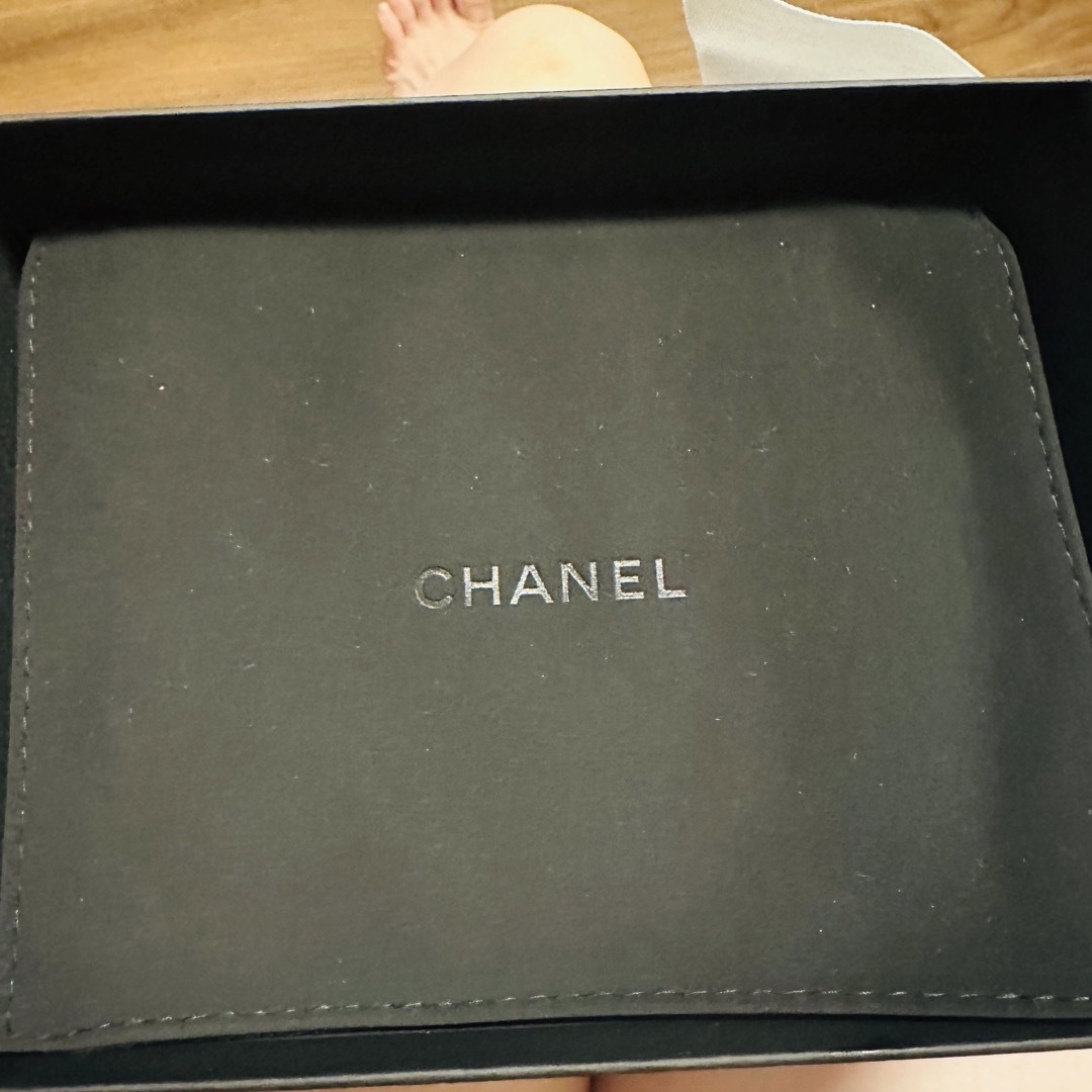 CHANEL(シャネル)のCHANEL シャネル コインケース レディースのファッション小物(コインケース)の商品写真