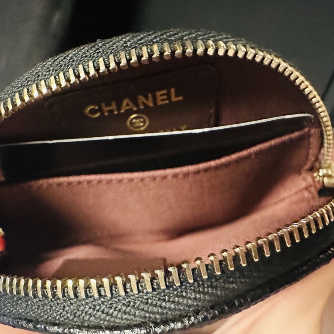 CHANEL(シャネル)のCHANEL シャネル コインケース レディースのファッション小物(コインケース)の商品写真