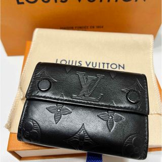 ヴィトン(LOUIS VUITTON) ヴェルニ 折り財布(メンズ)の通販 37点